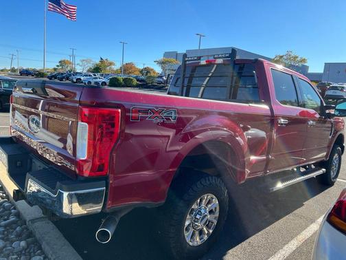 2017 Ford F-250 XLT