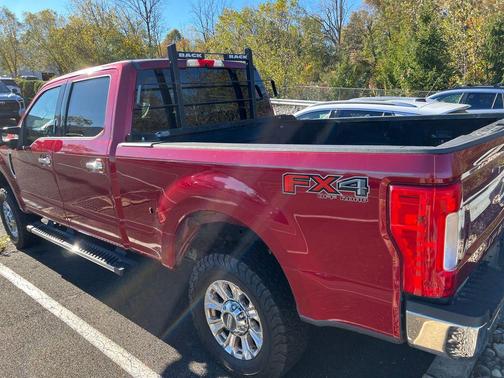 2017 Ford F-250 XLT