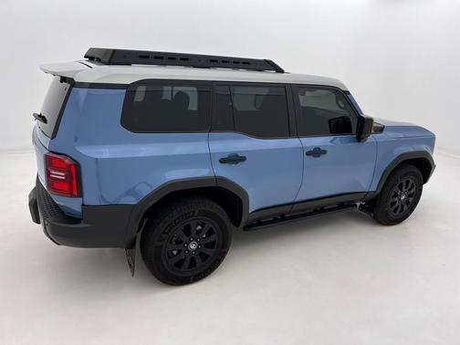 2024 Toyota Land Cruiser Base