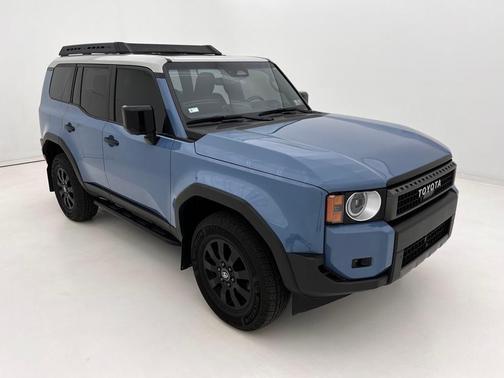 2024 Toyota Land Cruiser Base
