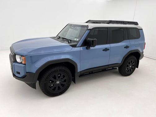 2024 Toyota Land Cruiser Base