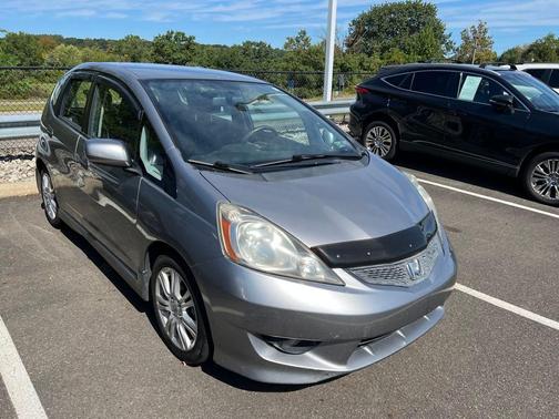 2010 Honda Fit Sport
