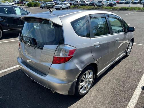 2010 Honda Fit Sport
