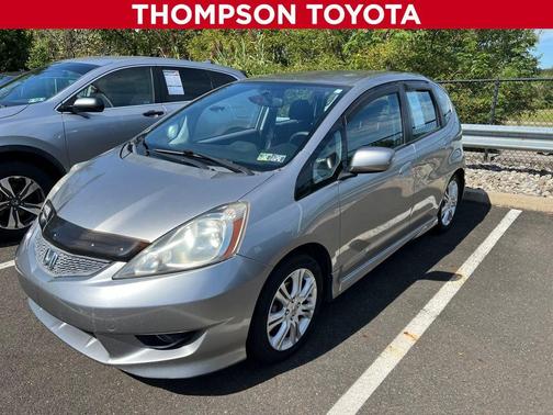 2010 Honda Fit Sport