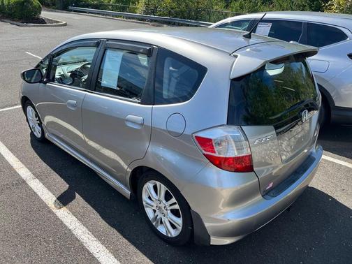 2010 Honda Fit Sport