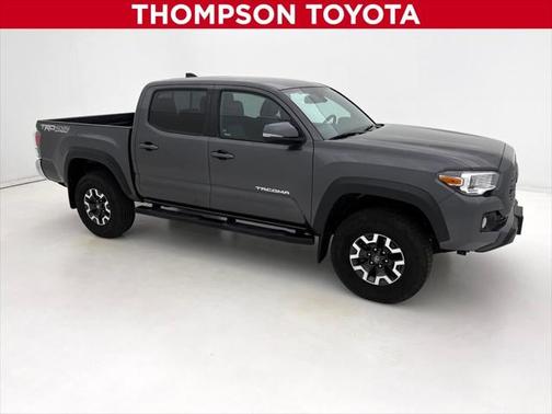 2023 Toyota Tacoma TRD Off-Road