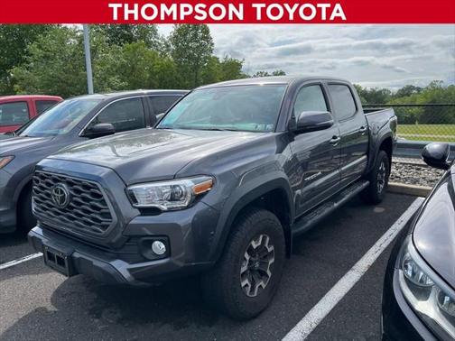 2023 Toyota Tacoma TRD Off-Road