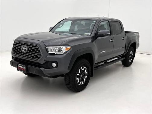 2023 Toyota Tacoma TRD Off-Road