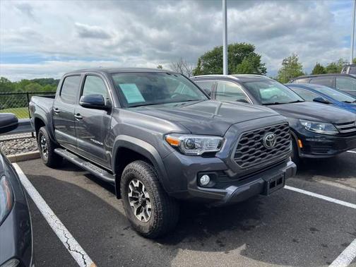 2023 Toyota Tacoma TRD Off-Road