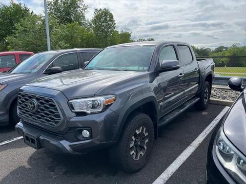 2023 Toyota Tacoma TRD Off-Road