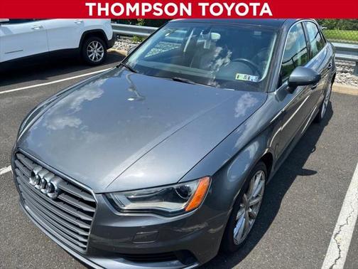 2015 Audi A3 2.0T Premium Plus