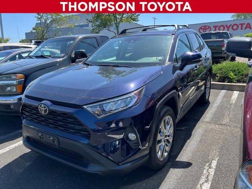 2021 Toyota RAV4 XLE Premium