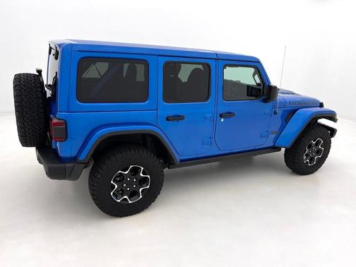2022 Jeep Wrangler Unlimited 4xe Rubicon