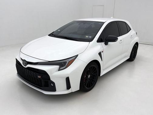 2024 Toyota GR Corolla Core