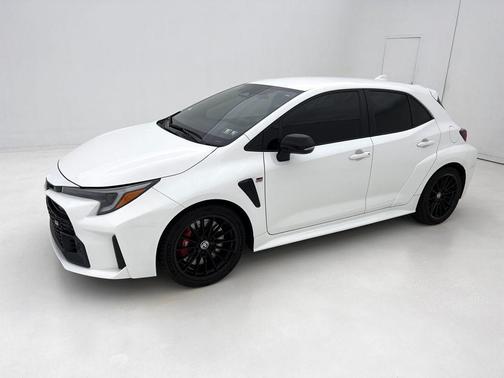 2024 Toyota GR Corolla Core