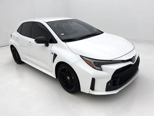 2024 Toyota GR Corolla Core