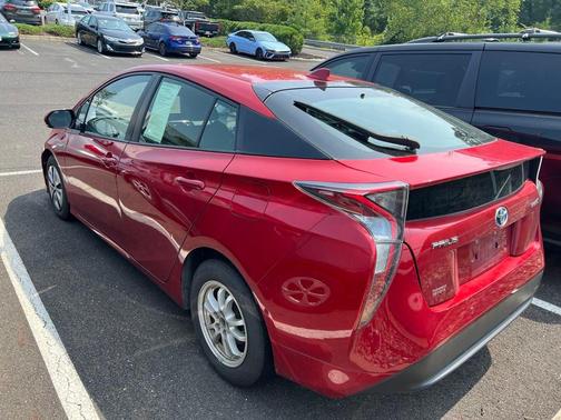 2017 Toyota Prius Four
