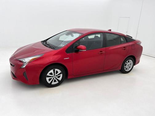 2017 Toyota Prius Four