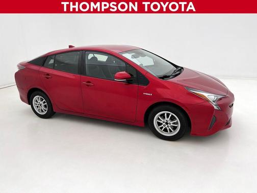 2017 Toyota Prius Four