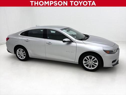 2016 Chevrolet Malibu 1LT