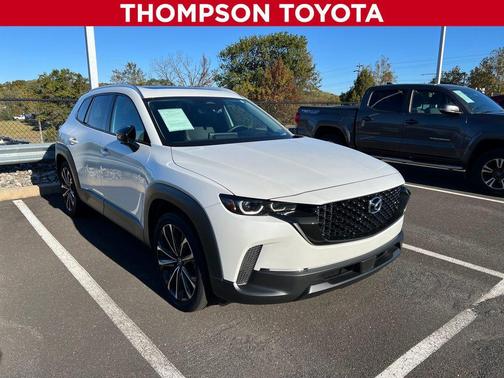 2025 Mazda CX-50 2.5 S Premium Plus Package