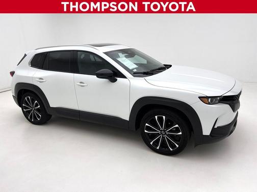 2025 Mazda CX-50 2.5 S Premium Plus Package