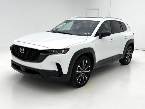 2025 Mazda CX-50 2.5 S Premium Plus Package