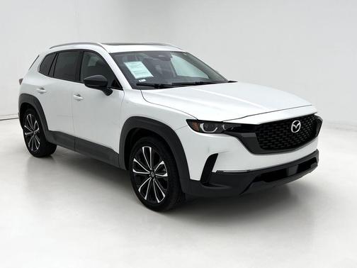 2025 Mazda CX-50 2.5 S Premium Plus Package