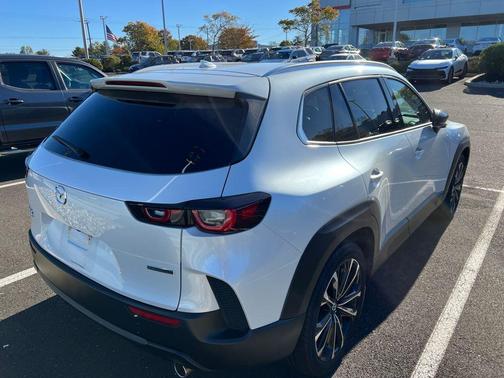 2025 Mazda CX-50 2.5 S Premium Plus Package