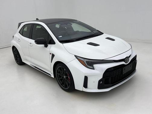2024 Toyota GR Corolla Circuit Edition