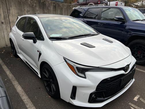 2024 Toyota GR Corolla Circuit Edition
