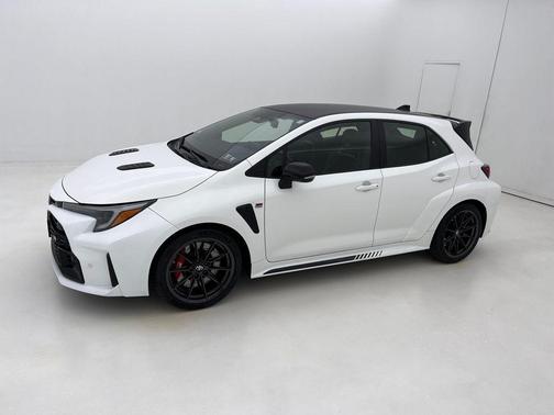 2024 Toyota GR Corolla Circuit Edition