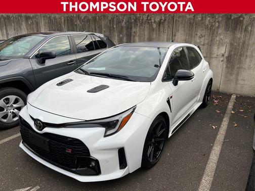2024 Toyota GR Corolla Circuit Edition