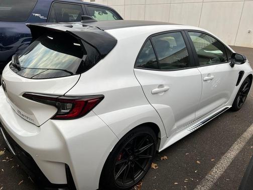 2024 Toyota GR Corolla Circuit Edition