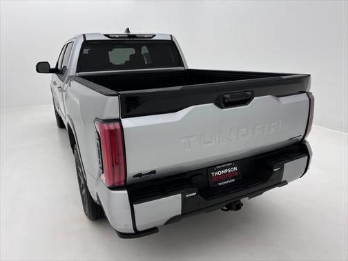 2025 Toyota Tundra Hybrid Platinum