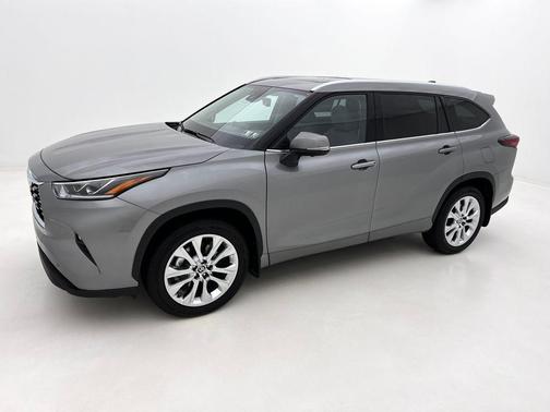 2025 Toyota Highlander Limited