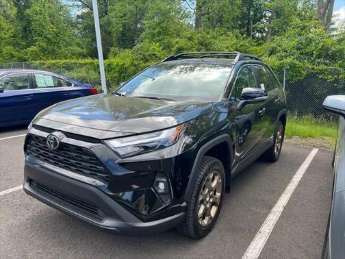 2025 Toyota RAV4 Hybrid Woodland Edition