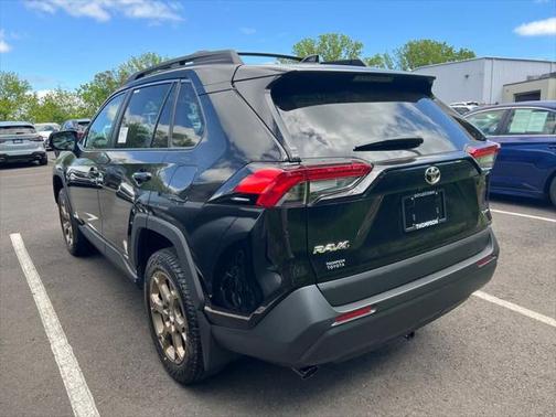 2025 Toyota RAV4 Hybrid Woodland Edition