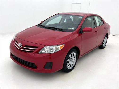 2013 Toyota Corolla LE