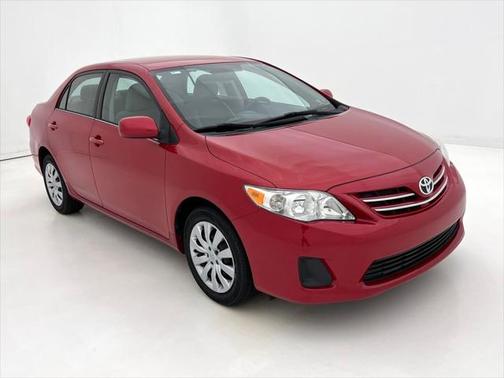 2013 Toyota Corolla LE