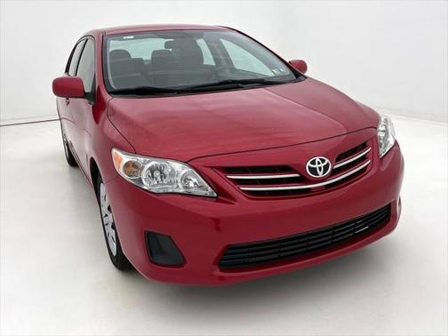 2013 Toyota Corolla LE
