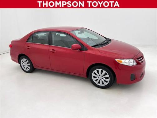 2013 Toyota Corolla LE