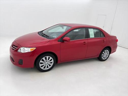 2013 Toyota Corolla LE