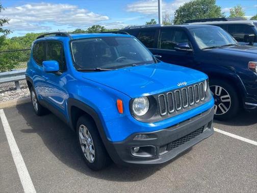 2015 Jeep Renegade Latitude