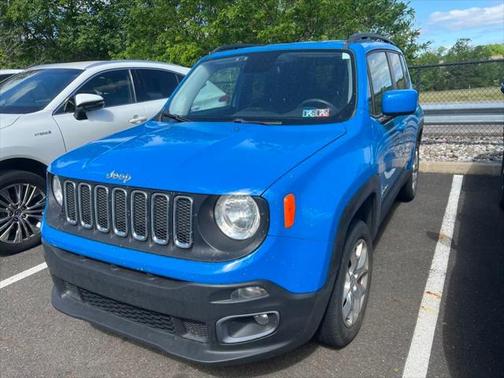 2015 Jeep Renegade Latitude