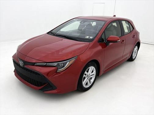 2019 Toyota Corolla SE