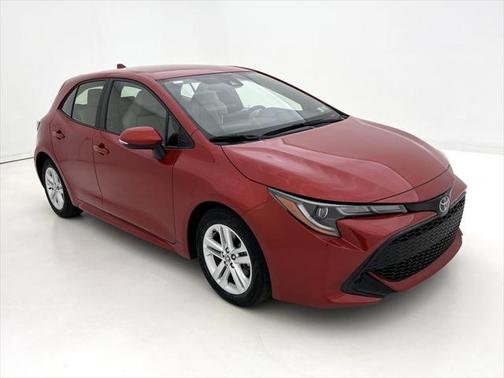 2019 Toyota Corolla SE