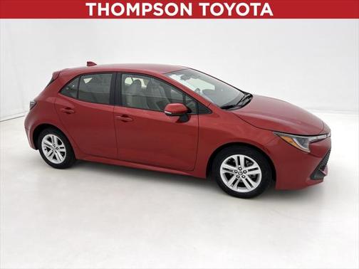 2019 Toyota Corolla SE