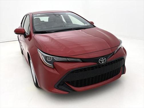 2019 Toyota Corolla SE