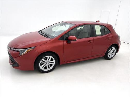 2019 Toyota Corolla SE
